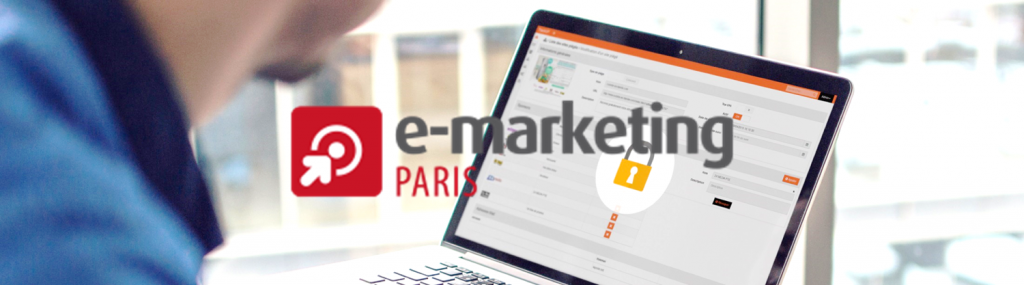 Conférence TrackUp / Haas Avocats au salon E-marketing Paris 2017 le 20 avril à 12h00